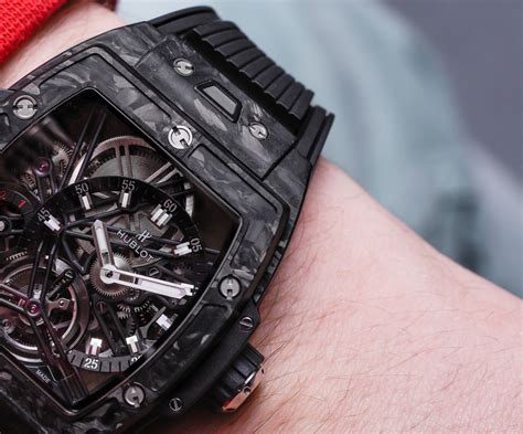 hublot carbon fiber replica|hublot spirit of big bang carbon.